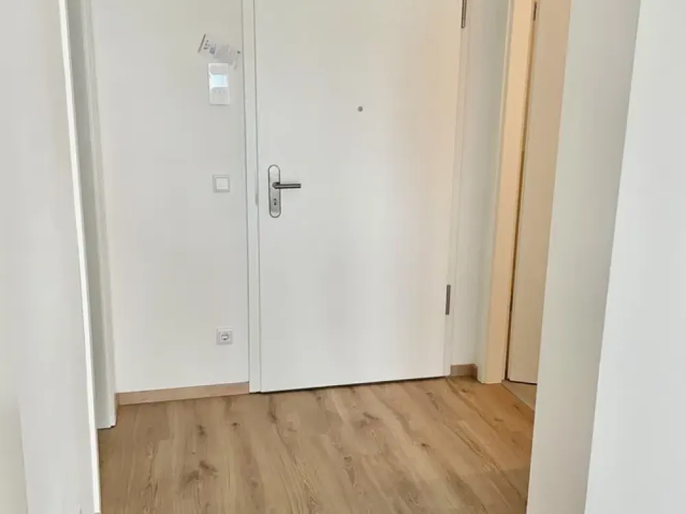 Lebendig wohnen: 2-Zimmer-Wohnung mit Balkon in Französisch Buchholz