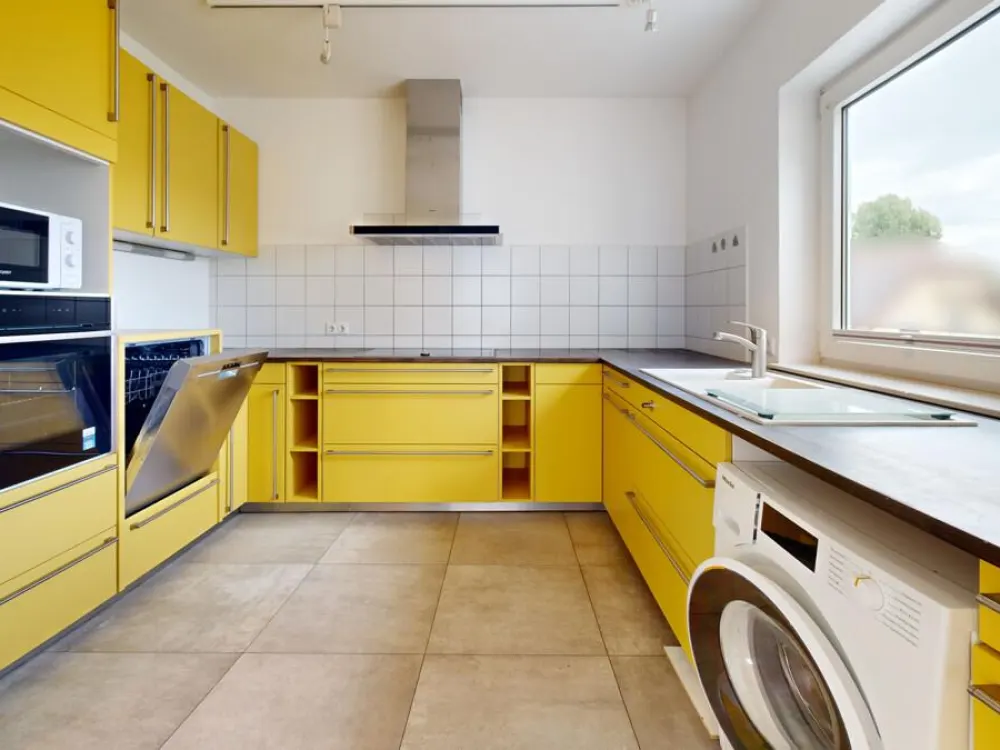 Maisonette mit Charakter, vier Zimmer auf zwei Ebenen