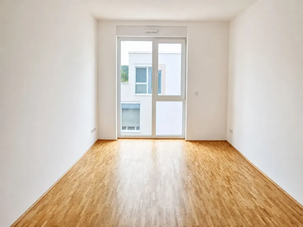 Attraktive 4-Zimmerwohnung mit Balkon und EBK