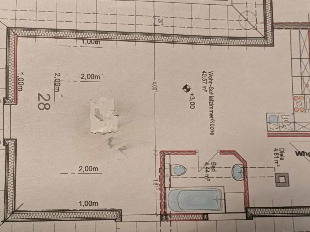 Appartement Wohnung zu vermieten