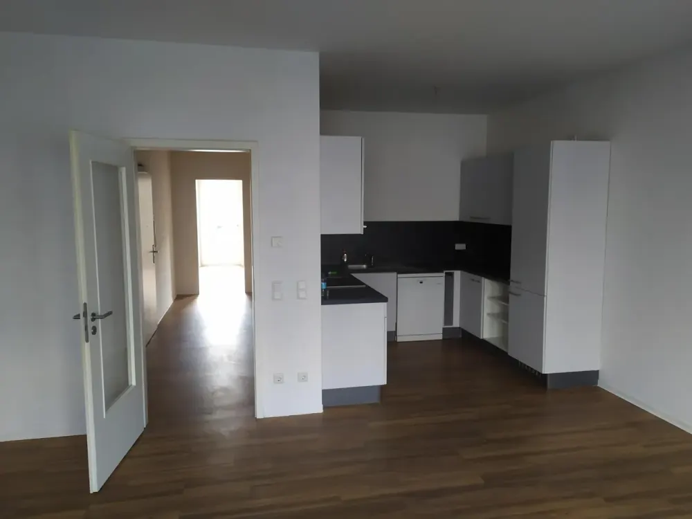 helle, moderne Wohnung am Wissenschafts- und Forschungsstandort Berlin-Adlershof