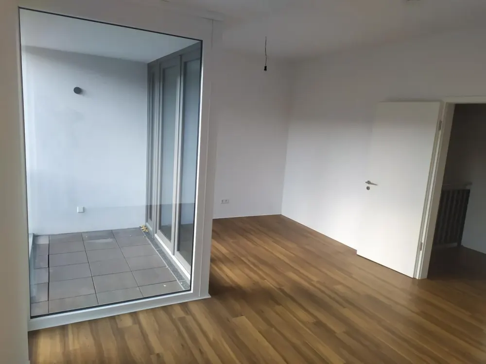 helle, moderne Wohnung am Wissenschafts- und Forschungsstandort Berlin-Adlershof