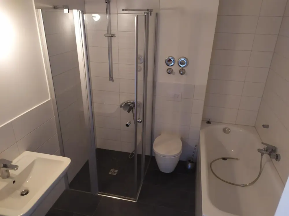 helle, moderne Wohnung am Wissenschafts- und Forschungsstandort Berlin-Adlershof