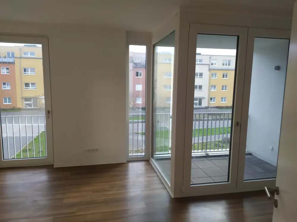 helle, moderne Wohnung am Wissenschafts- und Forschungsstandort Berlin-Adlershof