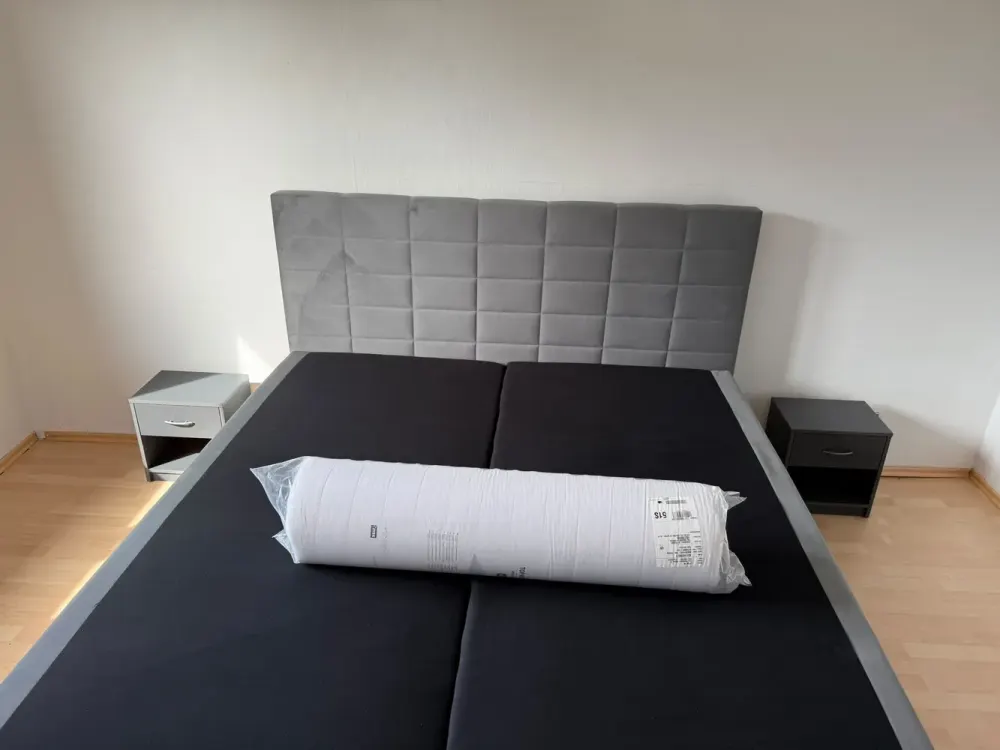 Möblierte 2 Zimmerwohnung mit Einbauküche ab sofort zu vermieten