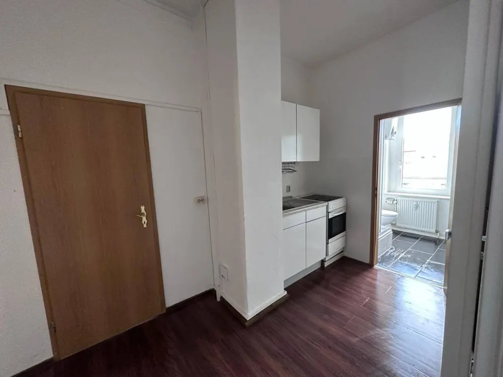 3-Zimmer-Wohnung zur Miete in Krämpfervorstadt, Erfurt