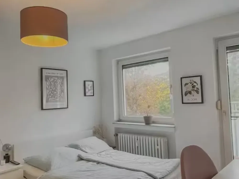 2-Zimmer-Wohnung mit Balkon in Köln-Weidenpesch
