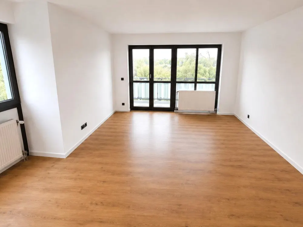 Frisch renoviert: Helle 2-Zimmer-Wohnung in Dresden | Erstbezug