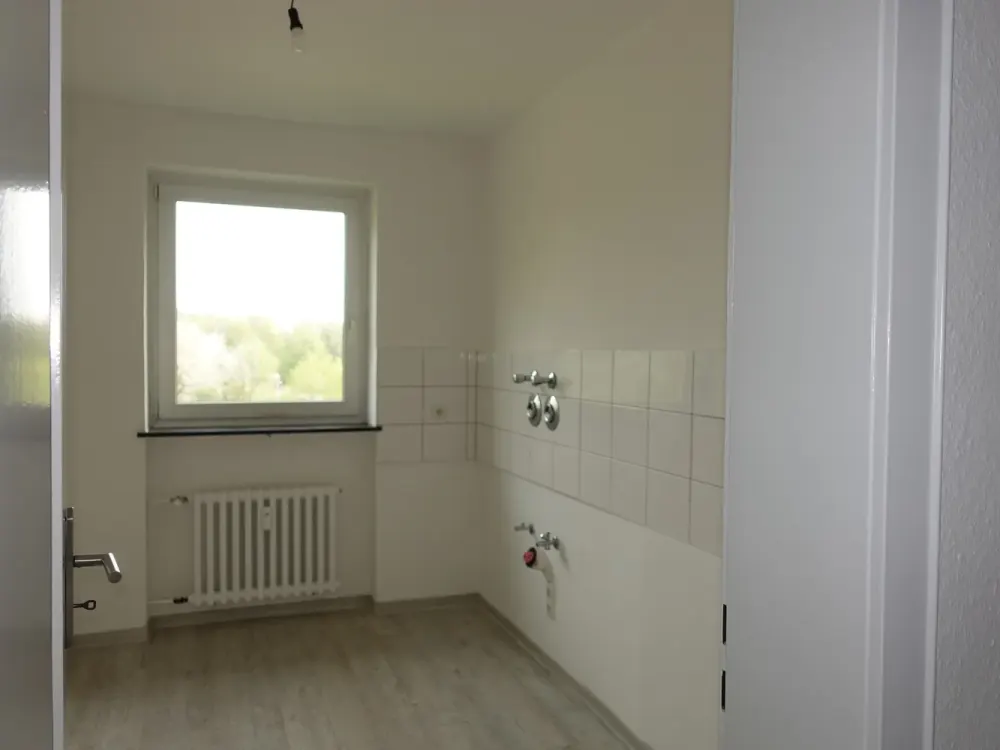 Wohnglück - geräumige 3-Zimmer-Wohnung
