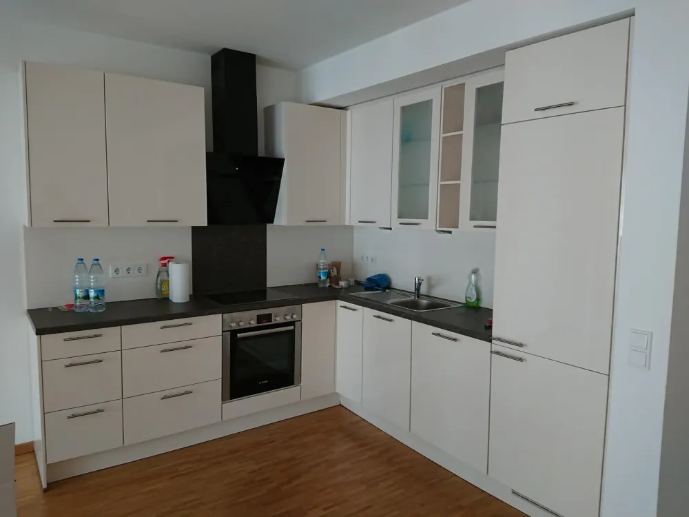 2-Zimmer-Neubauwohnung mit gehobenem Standard und 2 Balkonen