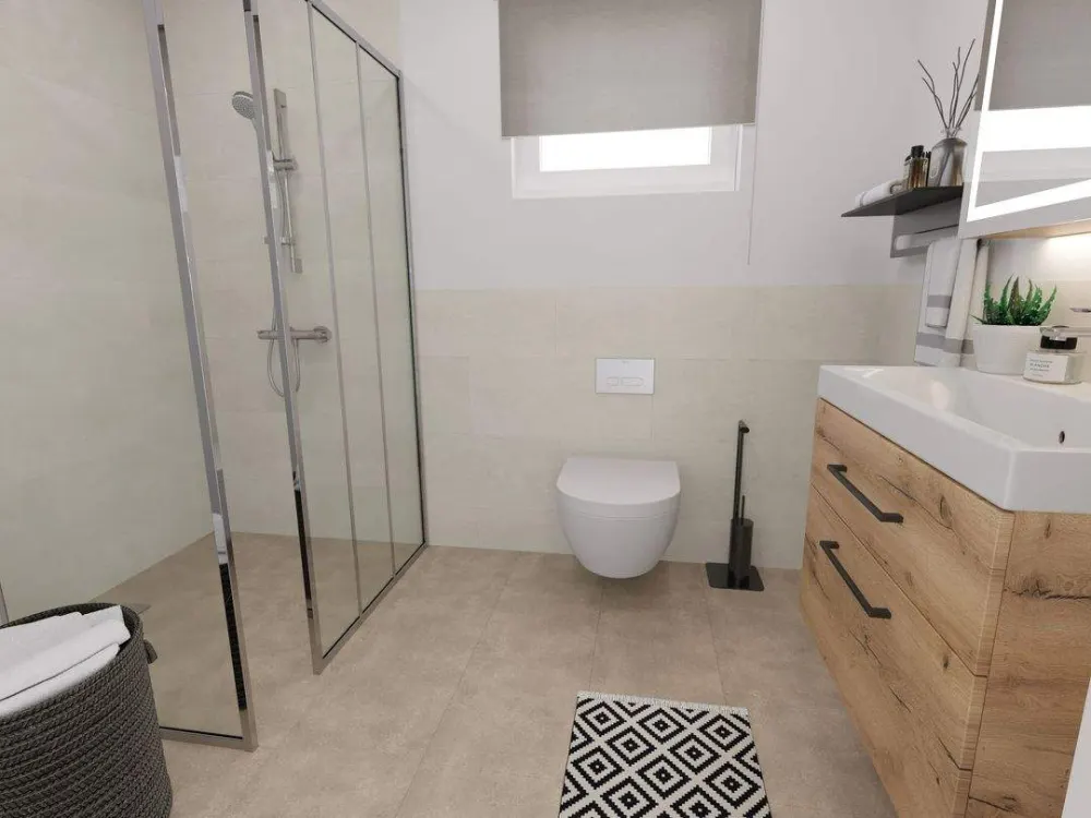 „Rundum-sorglos-Wohnen“ in Hamburg-Lurup: Exklusives Apartment mit All-Inclusive-Miete