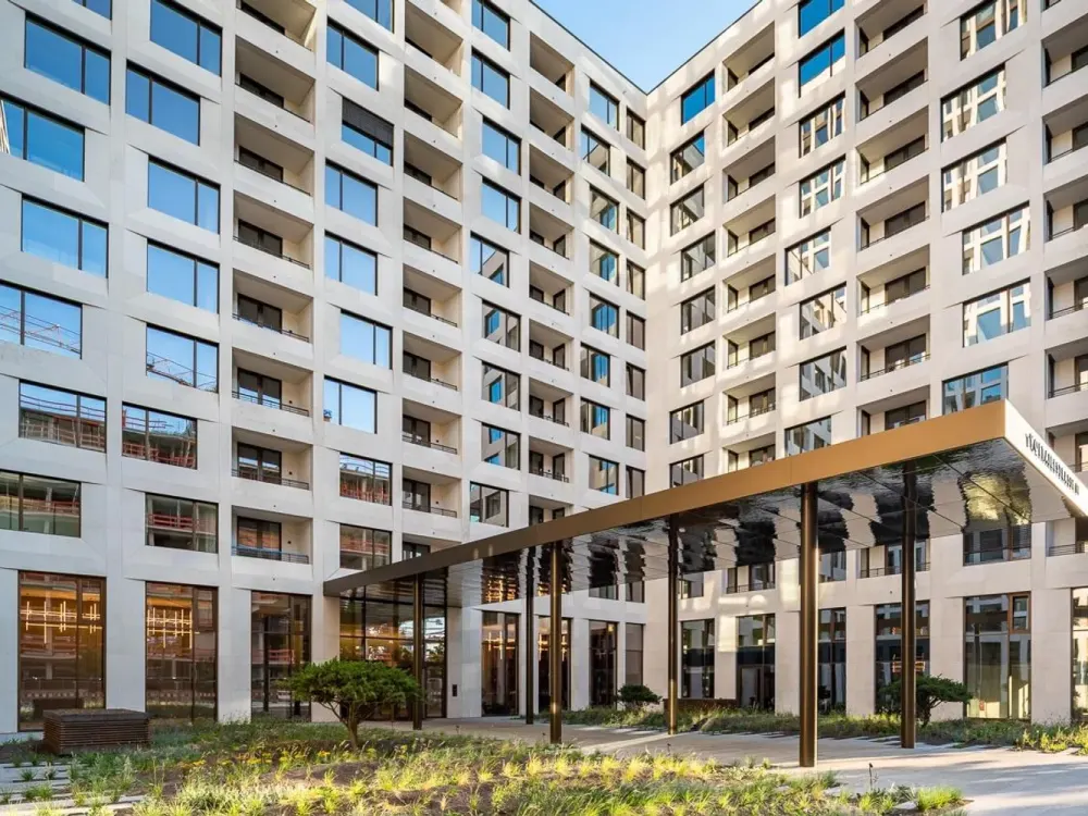GRANDAIRE: Elegantes Quartier in Mitte!