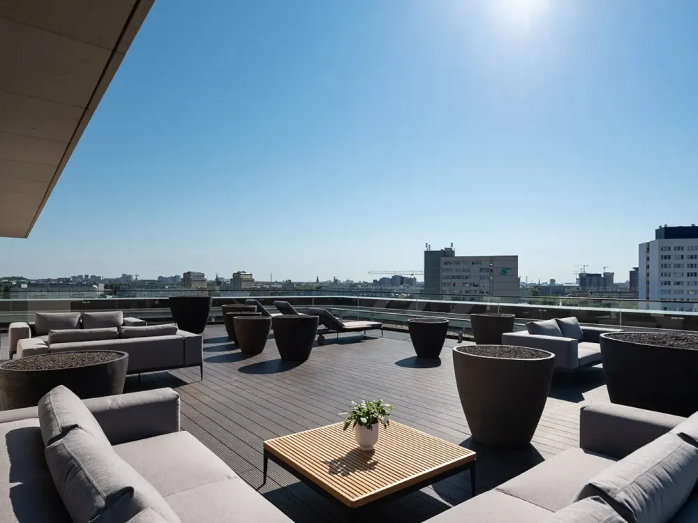 GRANDAIRE: Elegantes Quartier in Mitte!