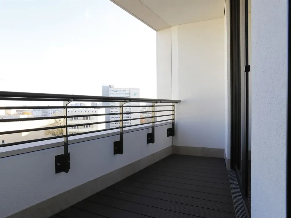 GRANDAIRE: Elegantes Quartier in Mitte!