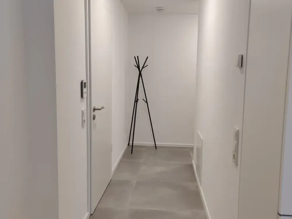 Stilvoll möbilierte 2-Zimmer-Wohnung zentrumsnah