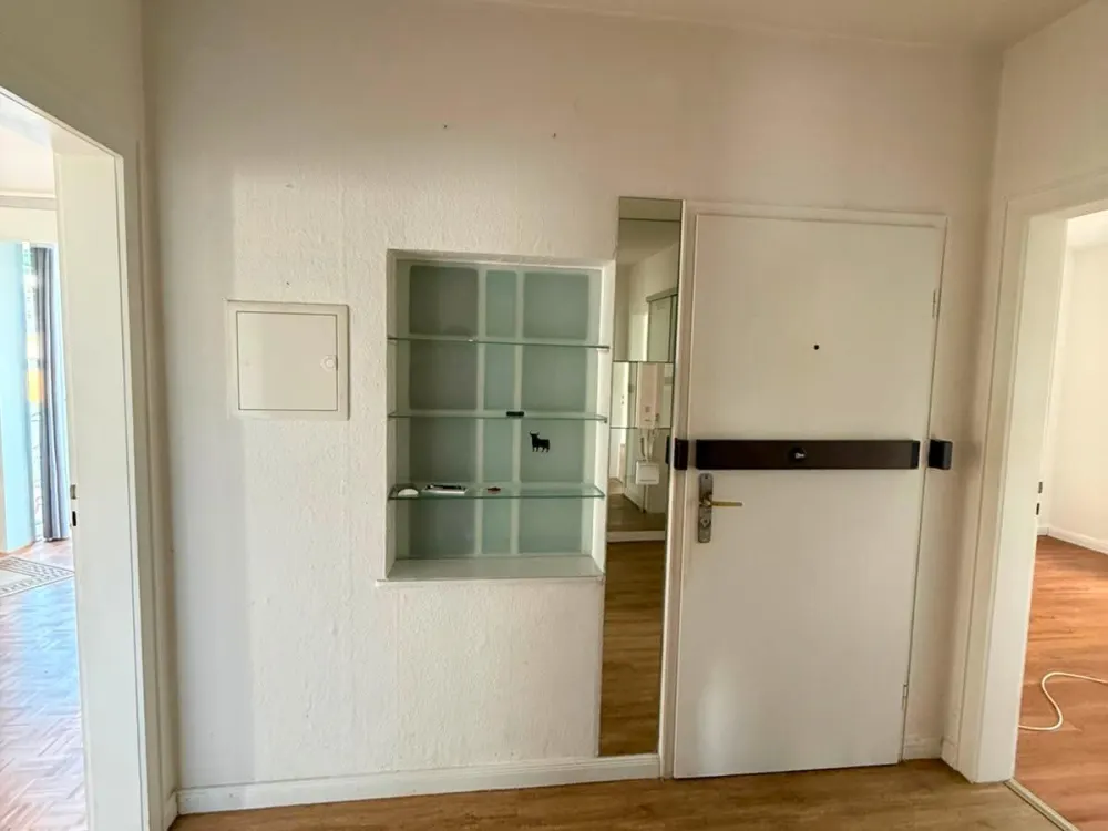 شقة للإيجار 850€ إيجار بارد
