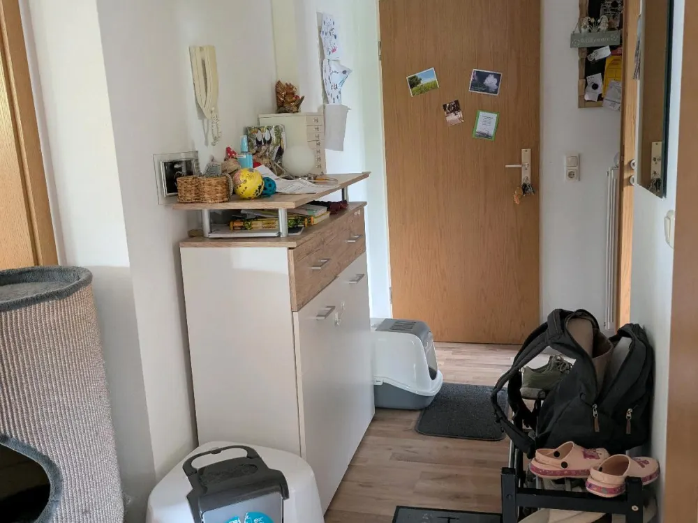 Nachmieter gesucht für schöne 2 Raum Wohnung