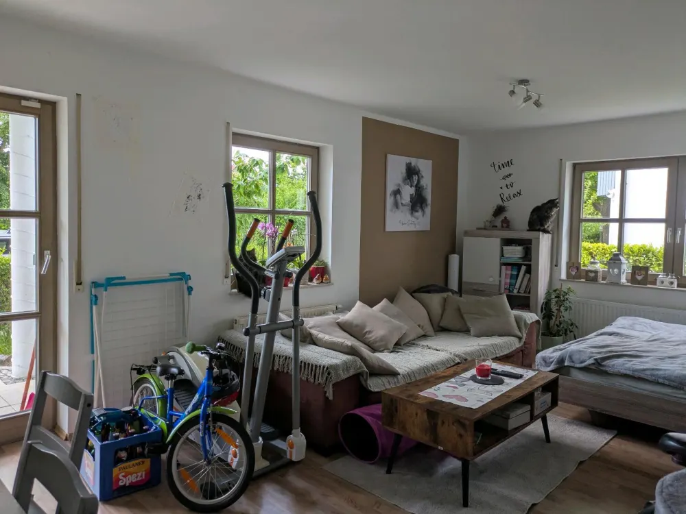 Nachmieter gesucht für schöne 2 Raum Wohnung