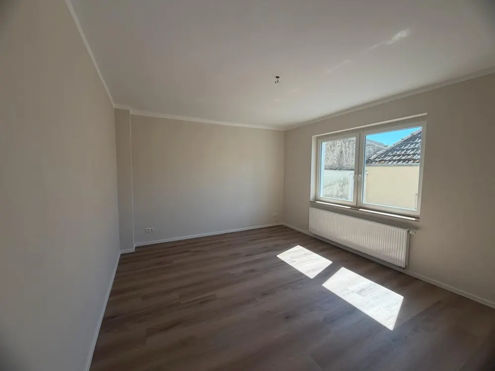 4 rooms, eat-in kitchen, garden in Geistviertel