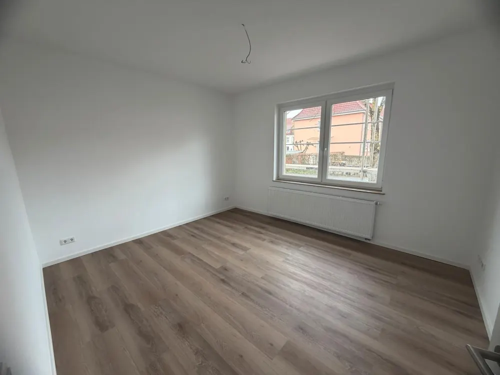 4 rooms, eat-in kitchen, garden in Geistviertel