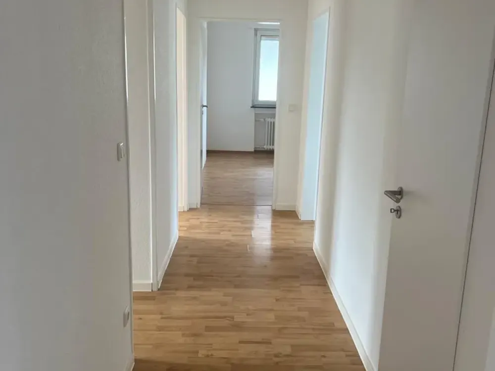Vier-Zimmer-Wohnung in Dreieich
