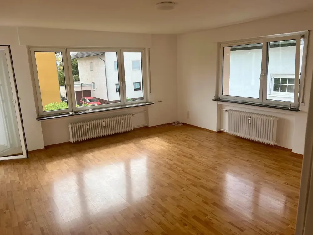 Vier-Zimmer-Wohnung in Dreieich