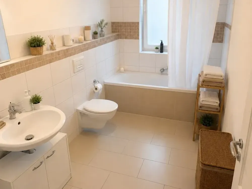 Helle 2-Zimmer-Wohnung in Kriftel ab 01.10.2026 zu vermieten