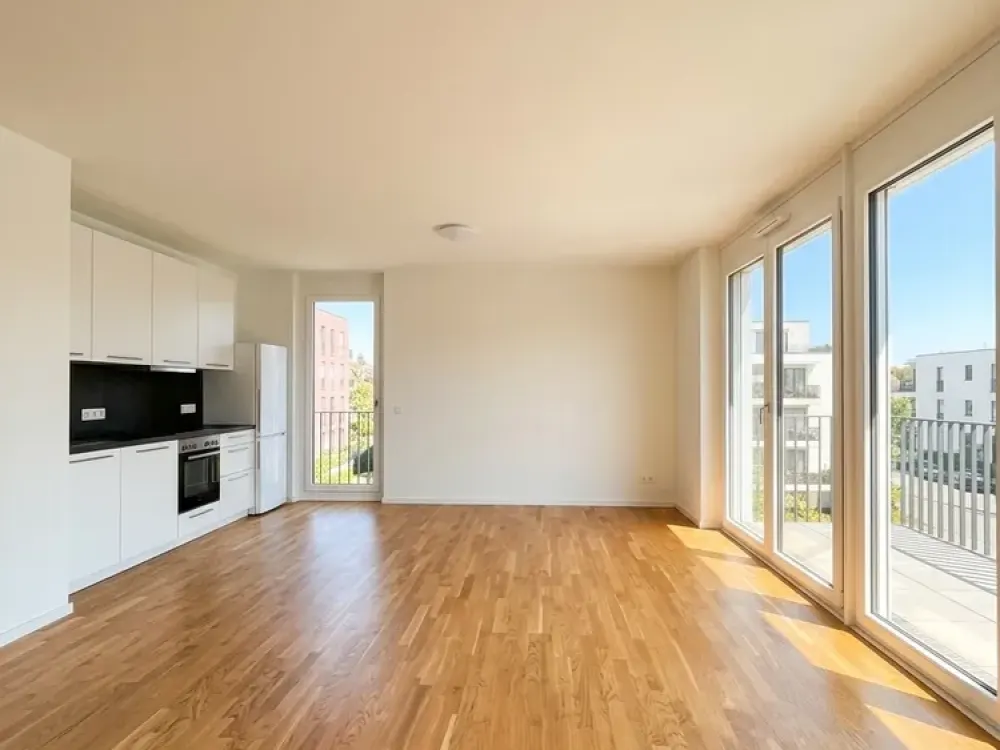 Bright and Modern Living in the Auenhöfe for Rent in Pinneberg - Wentzel Dr