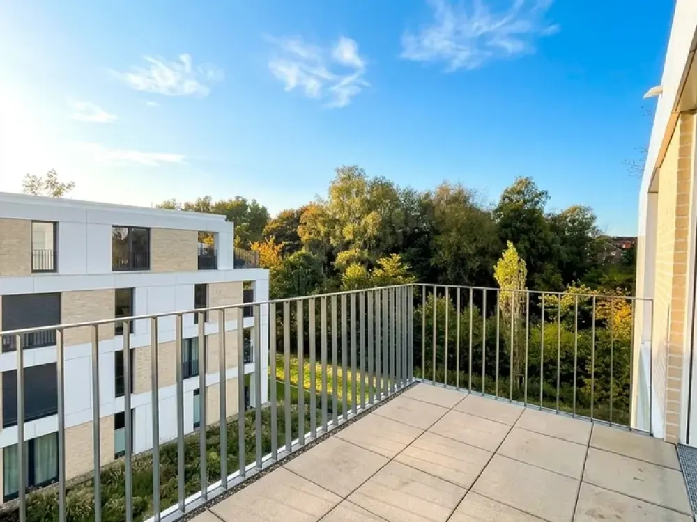 Bright and Modern Living in the Auenhöfe for Rent in Pinneberg - Wentzel Dr