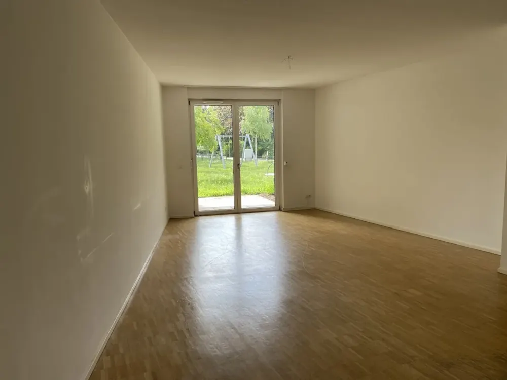 Erdgeschosswohnung mit Terrasse im Lette Kiez