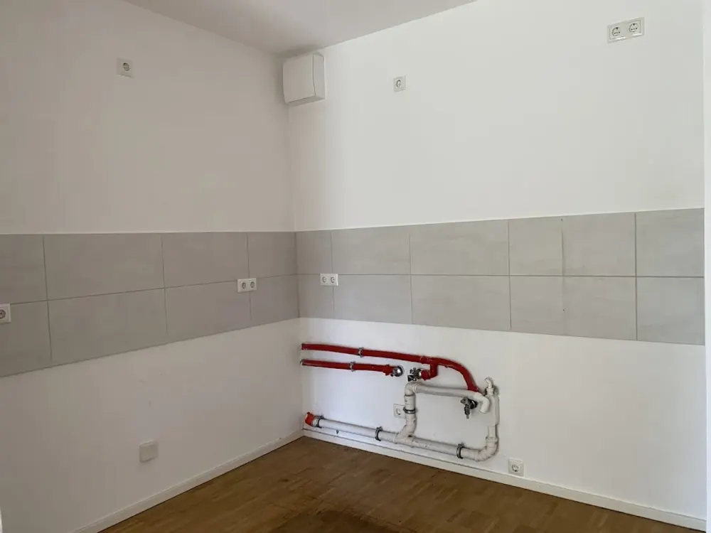 Erdgeschosswohnung mit Terrasse im Lette Kiez
