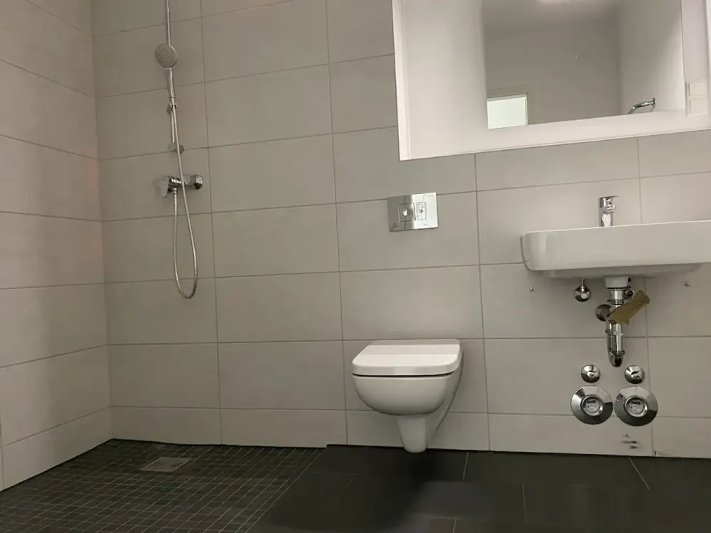 Erdgeschosswohnung mit Terrasse im Lette Kiez