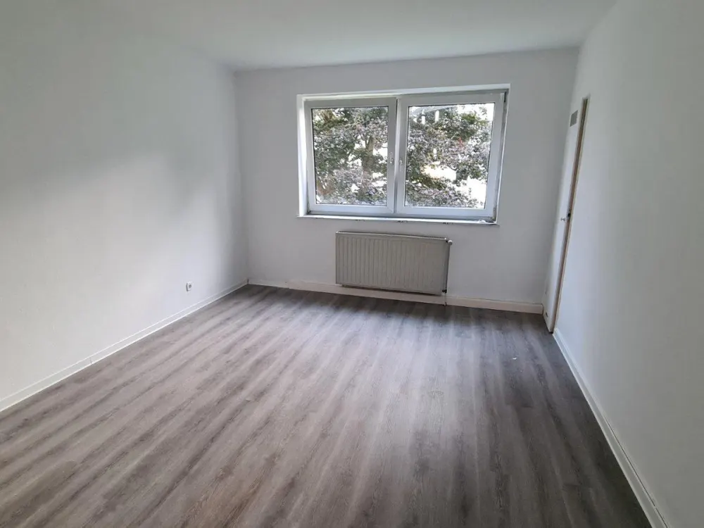 Renovierte 2-Zimmer-Wohnung in guter Lage in Offenbach