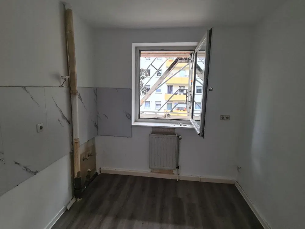Renovierte 2-Zimmer-Wohnung in guter Lage in Offenbach