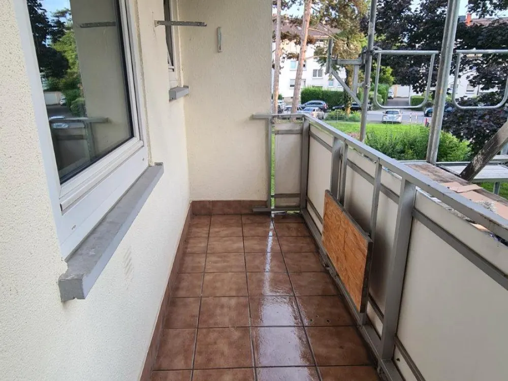 Renovierte 2-Zimmer-Wohnung in guter Lage in Offenbach