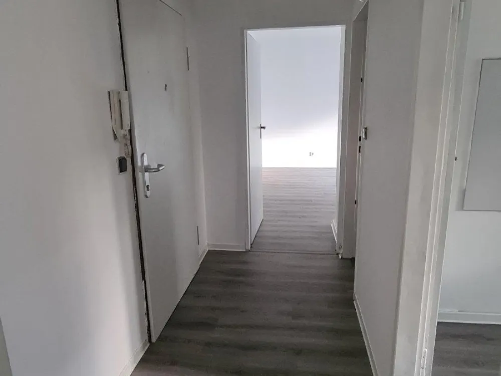 Renovierte 2-Zimmer-Wohnung in guter Lage in Offenbach