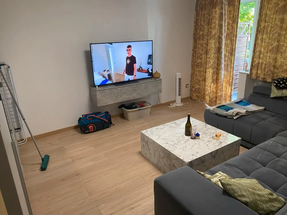 Wohnung für Wiesn Mitarbeiter