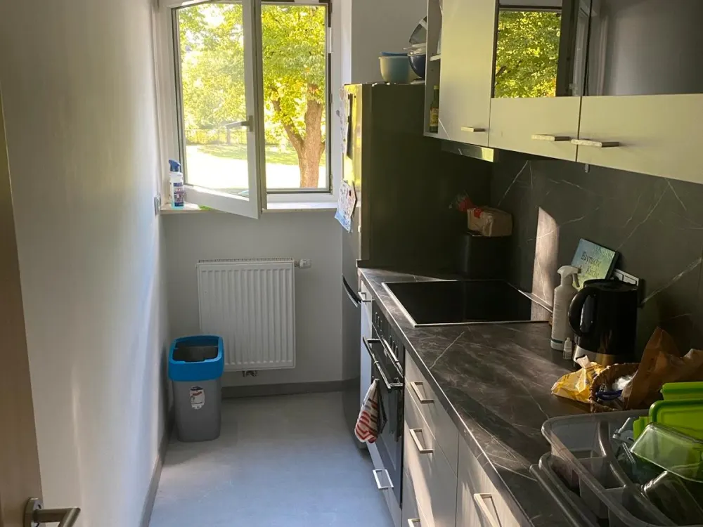 Wohnung für Wiesn Mitarbeiter