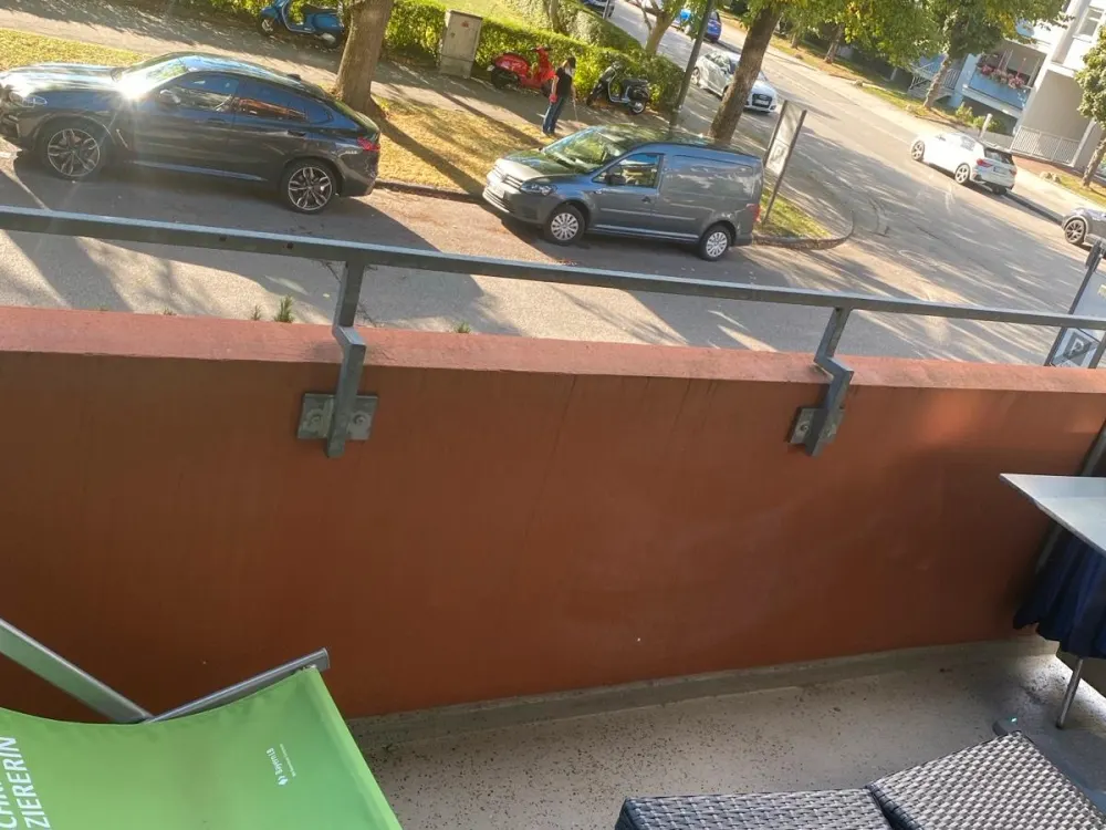 Wohnung für Wiesn Mitarbeiter