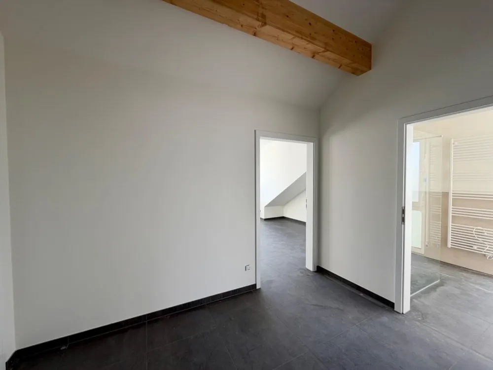 1-Zimmer-DG-Wohnung 43 m² mit Küche I Neubau Köln Weiden