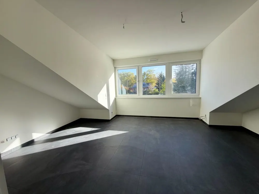 1-Zimmer-DG-Wohnung 43 m² mit Küche I Neubau Köln Weiden