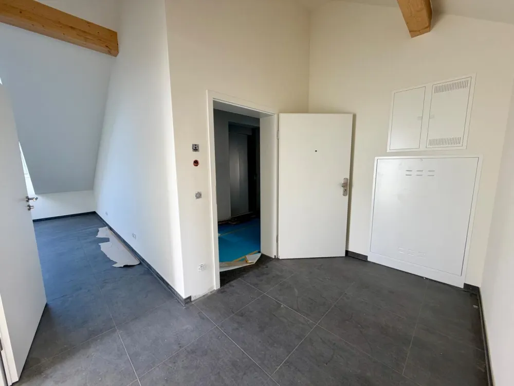 1-Zimmer-DG-Wohnung 43 m² mit Küche I Neubau Köln Weiden