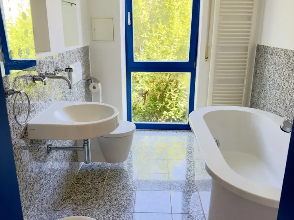 Hochwertige 4-Zimmer-Wohnung in Hattersheim, hell und großzügig