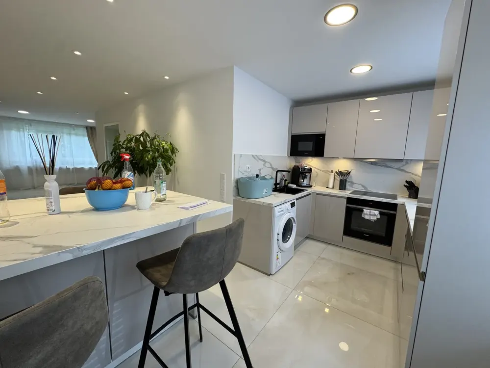 3- Zimmer Luxus Wohnung