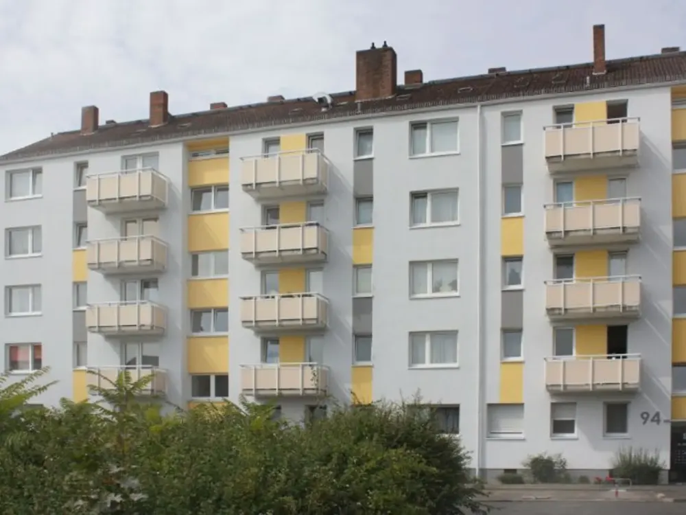 Großzügige 3,5 Zimmerwohnung in Offenbach