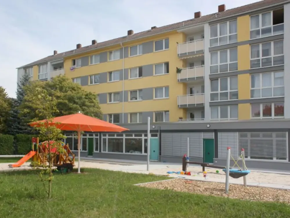 Großzügige 3,5 Zimmerwohnung in Offenbach