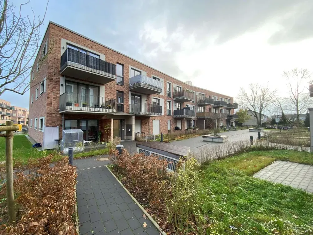 5-Zimmer-Komfortwohnung