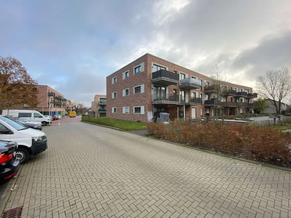 5-Zimmer-Komfortwohnung