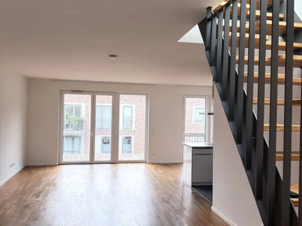 5-Zimmer-Komfortwohnung