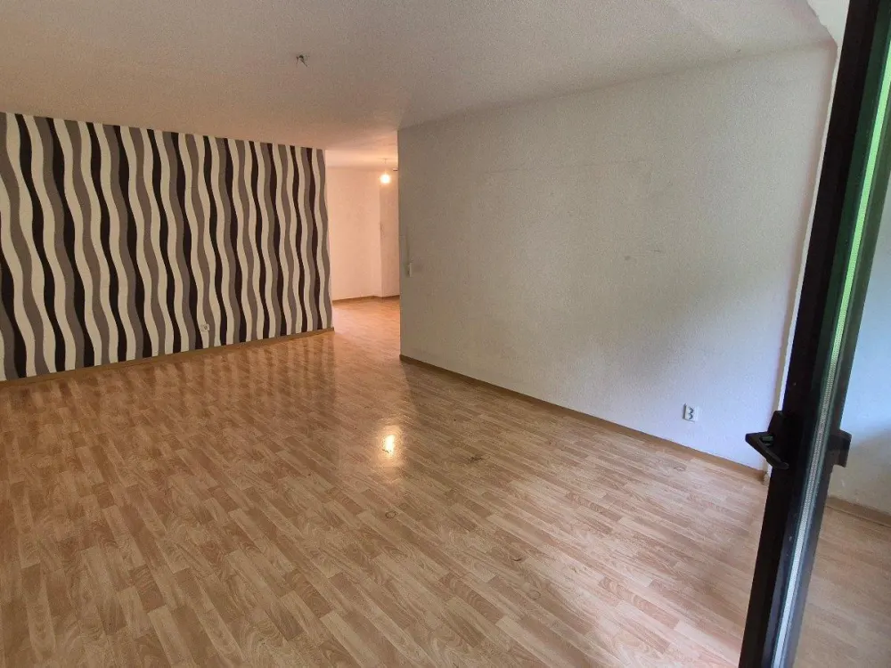 Ruhig wohnen zwischen Zoo und Blies, 3 Zimmer mit 2 Balkonen